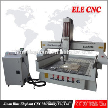 ELE 1212 cnc router engraver composite tür / cnc router usb mit DSP griff controller